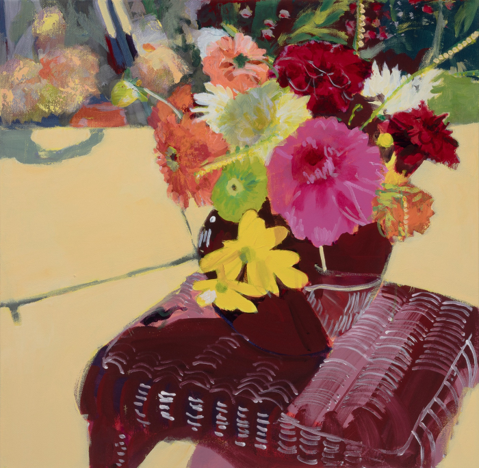 Rattan by Maxine Manges
