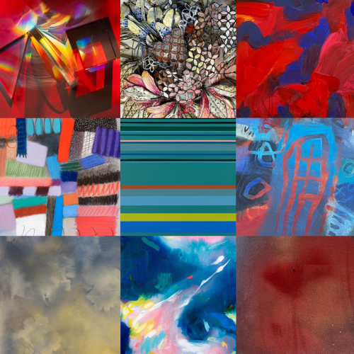 Colors of the Season