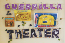 Guerrilla Theater Main Sign