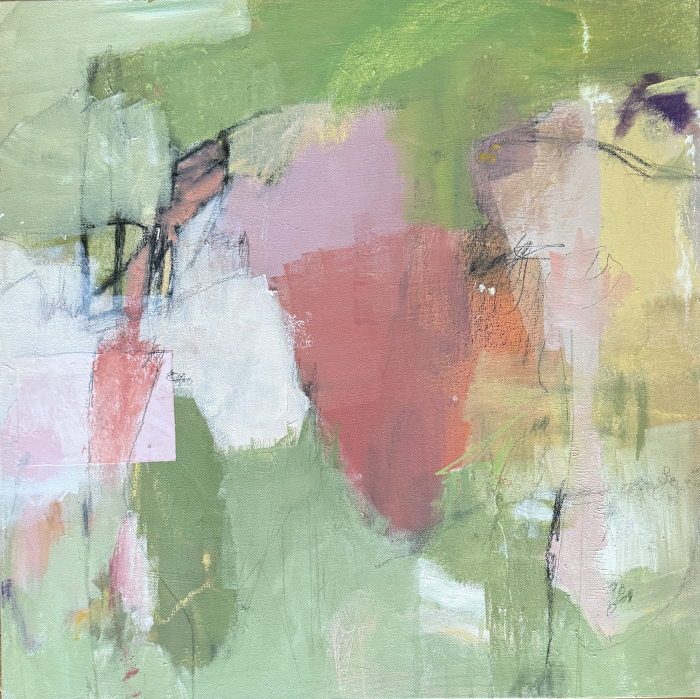 Joan Sobel The Shape of Color