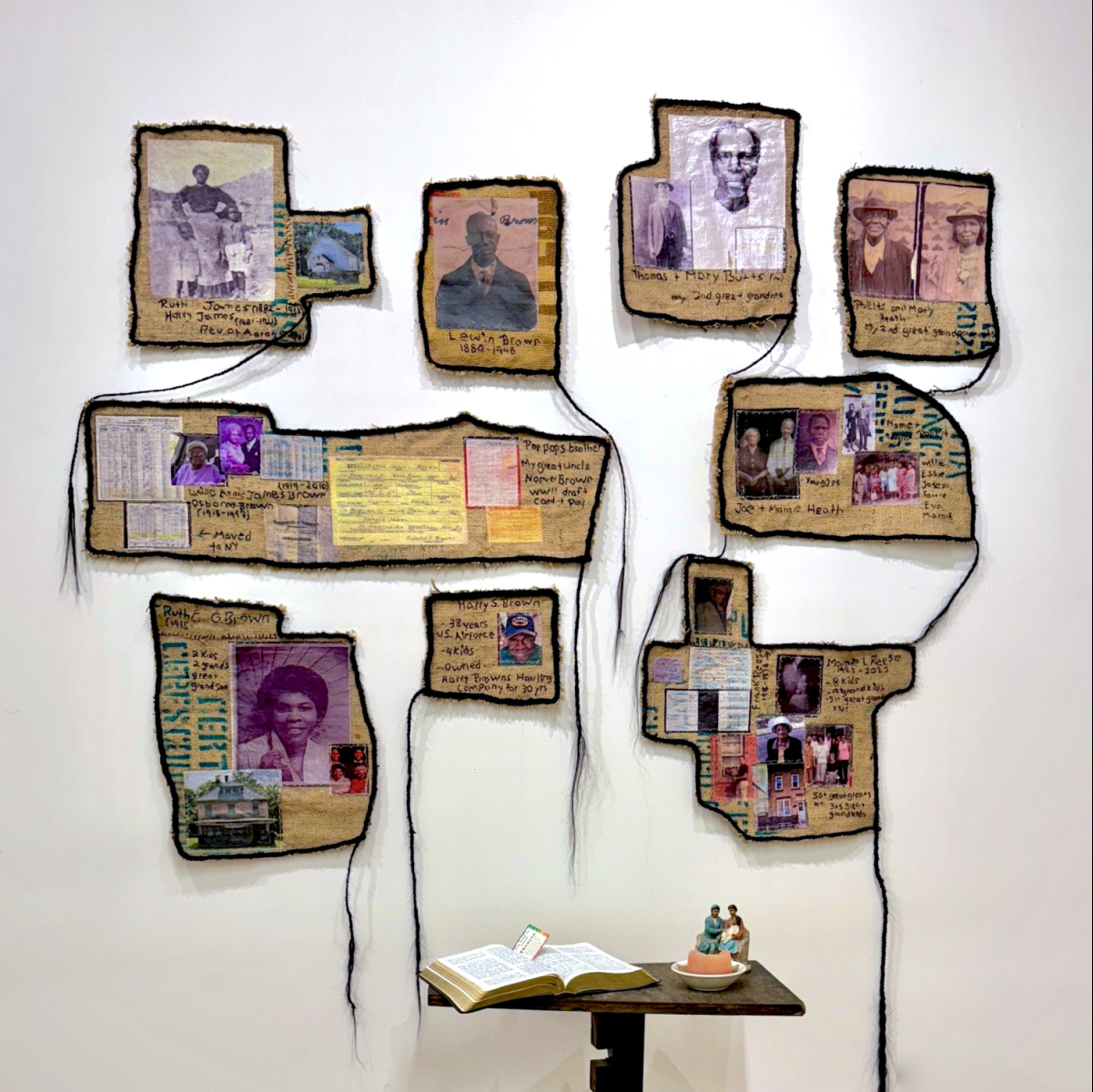 Family Follicles by DeJeonge Reese